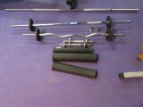 WEIGHT BARS AND WEIGHTS