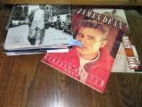 JAMES DEAN POSTERS AND CALENDARS
