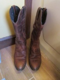 DURANGO COWGIRL BOOTS SIZE 5