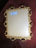 FRENCH PROVINCIAL STYLE GOLD FRAME