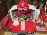 COCA-COLA BOPPIN AND DINER
