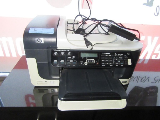 HP OFFICEJET J6480 ALL IN ONE PRINTER