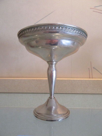 STERLING COMPOTE. CEMENT-FILLED REINFORCED ROD