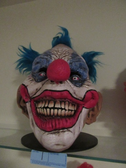 CLOWN MASK