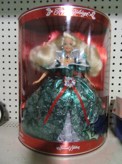 1995 SPECIAL EDITION BARBIE DOLL