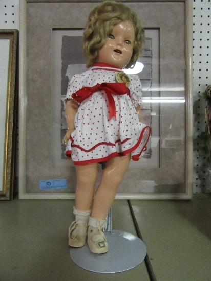 SHIRLEY TEMPLE DOLL