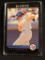 MONTY FARISS 1992 PINNACLE ROOKIE CARD NUMBER 14 OF 30 IN PLASTIC CASE