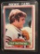 CLAY MATTHEWS 1980 TOPPS CARD NUMBER 418 IN PLASTIC CASE