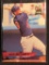 DAVID MCCARTY 1993 FLEER ULTRA ROOKIE CARD NUMBER 586 IN PLASTIC SLEEVE