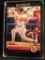CHAD CURTIS 1992 PINNACLE ROOKIE CARD NUMBER 29 OF 30 IN PLASTIC CASE