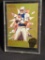 MICHAEL IRVIN 1996 ACTION PACKED PINNACLE CARD NUMBER 2 OF 14