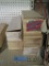 5 BOXES OF ASSORTED BASEBALL CARDS