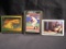 (3) FRANK THOMAS CARDS. FLEER 1992 NUMBER 712 AND SCORE 1991 ROOKIE CARD NU