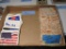 1991 DESERT STORM CARDS AND PUZZLE CARDS