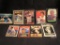 9 BARRY BONDS CARDS. SEE PICTURES FOR DESCRIPTIONS.