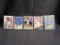 5 ASSORTED SAMMY SOSA CARDS. SEE PICTURES FOR DESCRIPTIONS