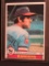 MIKE HARGROVE 1978 TOPPS CARD NUMBER 591 IN PLASTIC CASE