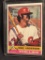 MIKE ANDERSON 1978 TOPPS CARD NUMBER 527 IN PLASTIC CASE