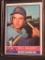BILL SHARP 1978 TOPPS CARD NUMBER 244 IN PLASTIC CASE