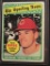 PETE ROSE NATIONAL ALL-STARS CARD TCG THE SPORTING NEWS NO DATE NUMBER 424