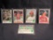 ASSORTMENT OF CLEVELAND INDIAN CARDS. SEE PICTURES FOR DESCRIPTIONS.