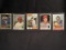JIM THOME DONRUSS 1993 LEAF SIGNED BASEBALL CARD AND OTHER CLEVELAND INDIAN