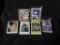 FLEER 1991 BASEBALL CARDS. TOPPS MEMBERS ONLY SCOREBOARD CARDS. TOPPS 1993