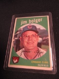 UNDATED TCG JIM BOLGER CARD NUMBER 29