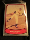 PACKAGE OF ASSORTED BASEBALL CARDS. SEE PICTURES FOR DESCRIPTIONS AND CARD