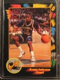 KENNY ANDERSON 1991 WILD CARD NUMBER P-2