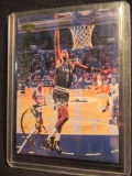 ANFERNEE HARDAWAY 1994 UPPER DECK ALL ROOKIE TEAM CARD NUMBER 2