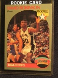 DAVID ROBINSON 1990 NBA ROOKIE OF THE YEAR CARD NUMBER 270