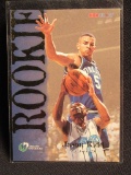 JASON KIDD 1995 SKYBOX ROOKIE CARD NUMBER 317