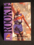 WESLEY PERSON 1995 SKYBOX ROOKIE CARD NUMBER 364