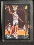 CHRISTIAN LAETTNER CLASSIC PROMOTIONAL CARD
