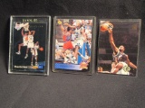 SHAQUILLE O'NEAL 1993 UPPER DECK DRAFT PICK CARD IN HARD CASE NUMBER 1, 199