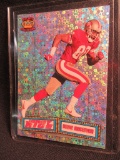 JERRY RICE 1994 PACIFIC TRADING CARD NUMBER 25