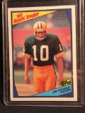 JAN STENERUD 1984 TOPPS RECORD BREAKER CARD