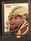 CARL HAIRSTON 1991 NFL PRO SET CARD NUMBER 695