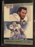 HARVEY MARTIN / RANDY WHITE 1990 NFL PRO SET CARD NUMBER 12