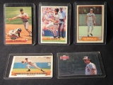 ASSORTMENT OF CAL RIPKEN JR. CARDS. SEE PICTURES FOR DESCRIPTIONS