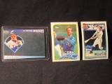 ASSORTED GEORGE BRETT CARDS. SEE PICTURES FOR DESCRIPTIONS