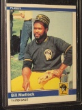 BILL MADLOCK 1984 FLEER CARD NUMBER 253