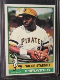 WILLIE STARGELL 1983 TOPPS CARD NUMBER 270