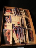 BOX OF BOXING CARDS