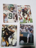 ASSORTED FOOTBALL CARDS