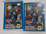 CAPTAIN AMERICA CARDS