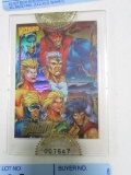 ROB LIEFELD'S BRIGADE CARD NUMBER 11A WIZARD IN HARD CASE