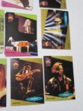 1991 SUPERSTARS MUSIC CARDS PRO SET