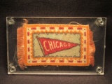 CHICAGO PATCH IN HARD CASE